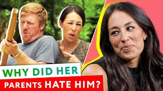 The Real Reason Why Joanna Gaines Parents Despise Chip | ⭐OSSA