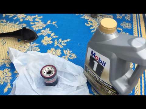 2012-2015 Honda Civic Oil Change DIY 2012-2015 Honda Civic Oil Change DIY