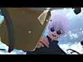 satoru gojo episode 2 twixtor clips for editing with without rsmb jujutsu kaisen season 2