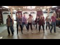 Seein' Red Line dance