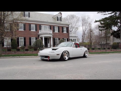 Slammed Miata I Stancenation Youtube