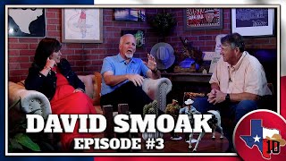 Texas Ten Episode 3 | David Smoak Interview - Texas High School Football