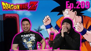 The World Martial Arts Tournament! Dragon Ball Z Reaction Ep.209