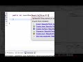 JavaEE Web App 09 - Database 7 - create a complete database service class