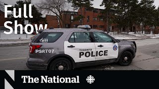 CBC News: The National | Random bus stop shootings
