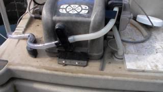 24 Hour Composite Waste Water Sampler