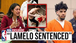 LaMelo Ball's Ex Girlfriend Just Exposed Him (Insane Sentence)