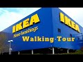 IKEA Ballymun Dublin Ireland | Walking Tour Inside The Store | 4KUHD Video