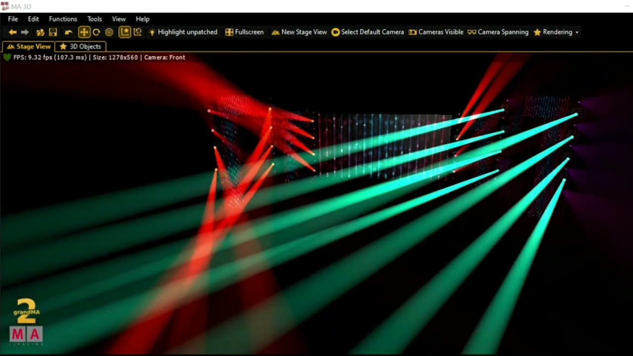 Grandma 3d Projeto Youtube