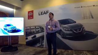 2018 Nissan LEAF Q & A