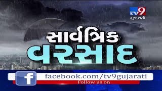 209 taluka received rain in last 24 hours, Mehsana's Vijapur received highest 4.5 inches rainfall