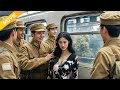 【Full Movie】Girl is a hidden master—a train battle leads to the annihilation of lust-filled Japs!