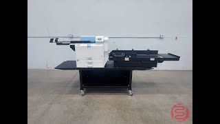 2015 Xante Impressia High Speed Digital Envelope Press w/ Enterprise Feeder - 100422000632A