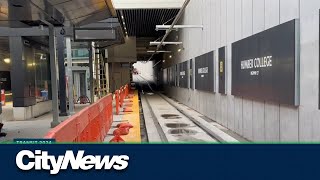 Metrolinx 'very confident' Finch West LRT will open by end of 2024 after recent progress