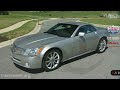 motorweek 2006 cadillac xlr v road test