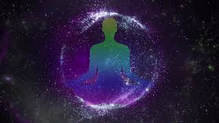 Aura Healing \u0026 Cleansing Meditation Music | Blocks Negative Energy GV5