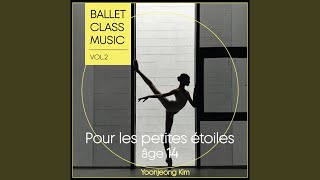 Rond de jambe en l’air \u0026 Pas de bourrée 2/4 (Variations on a Theme by Mozart by M.Glinka)