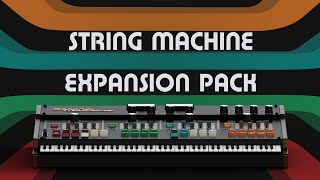 EastWest FREE String Machine Expansion Pack Walkthrough