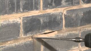 Armeg SDS Plus Brick Removing Chisel