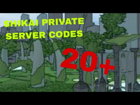 Shikai Forest Private Server Codes 20 Shindo LifeCODES IN DESC