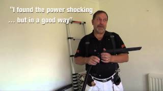 Feeling FEIN power tool review – Dustex 25 L dust extractor (Pt. 1)