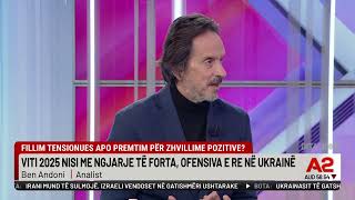 Andoni analizë/ Ukraina lufton për hapësirën detare, thembra e Akilit për ekonominë