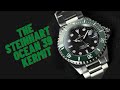 The Steinhart Ocean 39 Kermit - A Quality Rolex Homage