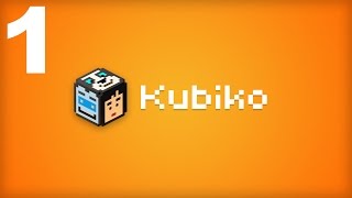 Kubiko - Gameplay Walkthrough Part 1 - Animals 1-8 (iOS)