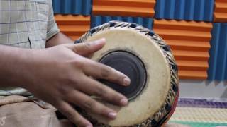 Practice method to improve clarity of playing Mridangam - Part 3