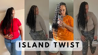 How To: ISLAND BOHO TWIST