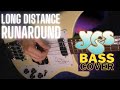 Yes - Long Distance Runaround (Chris Squire bass cover)