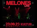 Melones Live @KulturSchusterei 23.09.23 Barmstedt - a tribute to Ramones