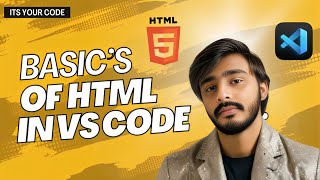 HTML Tutorial: Basic Structure of a Website | Web Development Tutorials #3