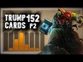 Hearthstone: Trump Cards - 152 - Part 2: Trump Casts More Wooden Sticks for 2 Mana (Shaman Arena)