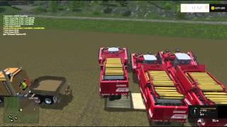 Farming Simulator 15 PC Black Rock Episode 55: Still More Potatoes