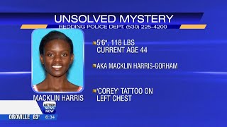 Unsolved Mystery: Woman last seen walking in Redding in 2017