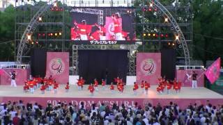 昭和保育園「たちばな」　どまつり2016　前夜祭