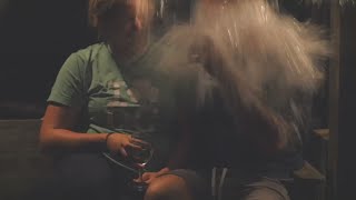 Frozen Ice Bucket Challenge - Finley's Revenge