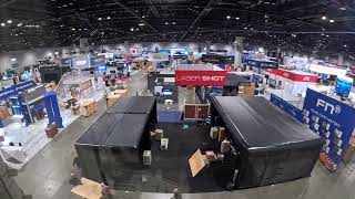 I/ITSEC 2025 - Timelapse