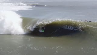 PYSCHO DRONE BARREL IN AFRICA!!! WITH JORDAN ALEXANDER