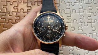 Video review of the Audemars Piguet CODE 11.59 Chronograph with Ceramic Middle Case (2021)