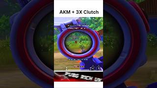 AKM + 3X CLUTCH