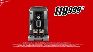 Indítsd a napot a MediaMarkttal! - DeLonghi ECAM 250