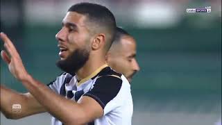 هدف وفاق سطيف الأول ضد الأهلي المصري - أحمد قندوسي