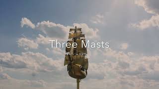 Richard Barnard: Three Masts for SATB \u0026 organ (intro)