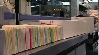 BOWE SYSTEC Simex Letter - New sorting system
