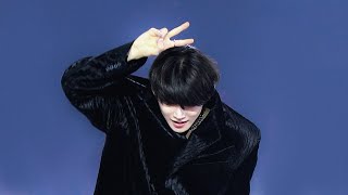 241225 [4k] 껌 ( GGUM ) YEONJUN FANCAM / 2024 SBS 가요대전 TXT 연준 직캠