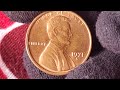 value of the 1971 s usa one cent coin it s worth in millions