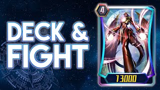 Dragonic Nouvelle Vague Deck & Fight || Vanguard Zero (JP)