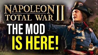 NAPOLEONIC TOTAL WAR 3: THE MOD WE DESERVE IS HERE! - Mod Spotlights
